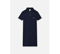 Vêtements Lacoste Pique Dress pour Enfant 8A Bleu