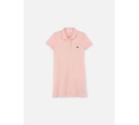 Lacoste Kids 447066 Short Sleeve Dress Rose 12 Years Fille