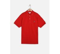 Lacoste Polo Classique L.12.12 Homme Rouge S
