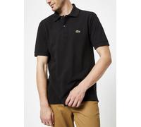 Vêtements Lacoste Polo Classique L1212 Manches Courtes pour Homme M Noir