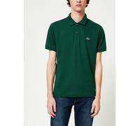 Vêtements Lacoste Polo Classique L1212 Manches Courtes pour Homme XS Vert