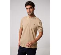 Lacoste Polo L.12.12 Classique Homme Manche courte Marron camel L