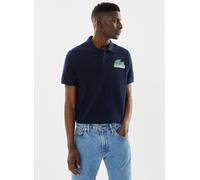Vêtements Lacoste Polo Lacoste PH5076 pour Homme XS Bleu