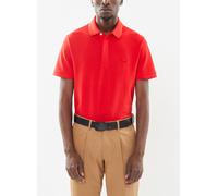 Vêtements Lacoste Polo Lacoste PH5522 Regular Fit MC Piqué Coton Stretch pour Homme XS Rouge