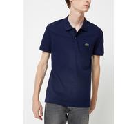 Lacoste Polo Slim Fit Homme , Bleu (Marine), XS