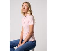 Vêtements Lacoste Polo Lacoste slim fit W pour 44 Rose
