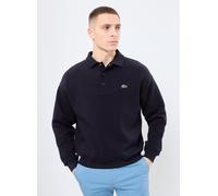Vêtements Lacoste Polo manches longues Lacoste SH2821 pour Homme XXL Bleu