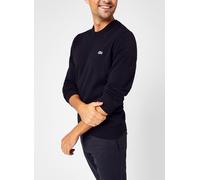 Lacoste Sweatshirt Sportswear Essentials Homme coton noir Taille L