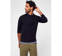 Vêtements Lacoste Pull à col rond en laine pour Homme S Noir