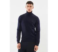 Vêtements Lacoste Pull à col roulé en laine pour Homme L Bleu