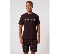 Vêtements Lacoste Pyjamas Set 4H2755 pour Homme S Noir