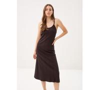 Vêtements Lacoste Robe EF0966 pour Femme 36 Marron