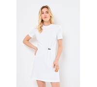Vêtements Lacoste Robe Lacoste EF0583 pour Accessoires 36 Blanc