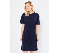 Vêtements Lacoste Robe Lacoste EF2883 pour Femme 34 Bleu