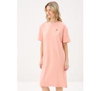 Vêtements Lacoste Robe Lacoste EF2883 pour Femme 40 Rose