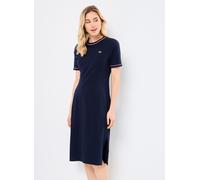 Vêtements Lacoste Robe Lacoste EF9988 pour Accessoires 38 Bleu