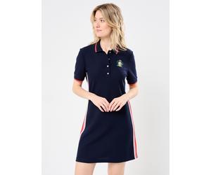 Vêtements Lacoste Robe polo Lacoste EF9566 pour 34 Bleu