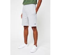 Lacoste Regular Fit Fleece Shorts men Sport & Team Shorts grey taille: M