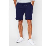 Short Lacoste Logo bleu foncé - XL