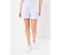 Vêtements Lacoste Short Lacoste FF0226 pour Femme 44 Blanc