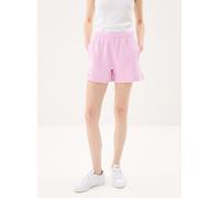 Vêtements Lacoste Shorts Maille GF6901 pour Femme 44 Rose