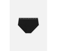 Vêtements Lacoste Shorty en coton stretch avec ceinture si pour Femme M Noir