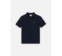 Lacoste Kids 947354 Short Sleeve Polo Bleu 14 Years Garçon