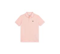 Vêtements Lacoste SS Pique Polo pour Enfant 14A Rose