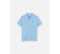 Vêtements Lacoste SS Pique Polo pour Enfant 16A Bleu