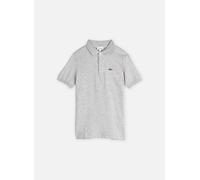 Vêtements Lacoste SS Pique Polo pour Enfant 16A Gris