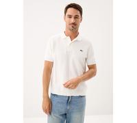 Vêtements Lacoste Sweater Male AH1043 pour Homme XL Blanc
