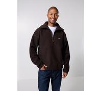 Vêtements Lacoste Sweaters Polaire SH5500 pour Homme M Marron