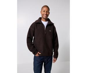 Vêtements Lacoste Sweaters Polaire SH5500 pour Homme XXL Marron