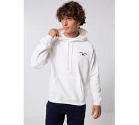 Vêtements Lacoste Sweaters SH5947 pour Homme L Blanc