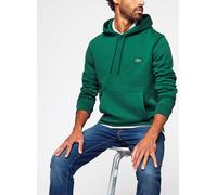 Vêtements Lacoste Sweatshirt à capuche homme pour Homme L Vert