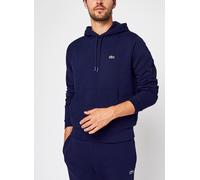 Vêtements Lacoste Sweatshirt à capuche homme pour Homme S Bleu