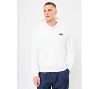 Vêtements Lacoste Sweatshirt à capuche loose fit pour Homme M Blanc