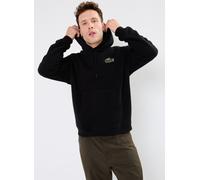 Vêtements Lacoste Sweatshirt à capuche loose fit pour Homme S Noir