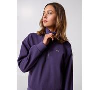Vêtements Lacoste Sweatshirt Col Montant SF5271 pour Femme 38 Violet