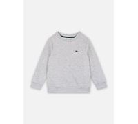 Vêtements Lacoste Sweatshirt enfant SJ5284 pour Enfant 2A Bleu