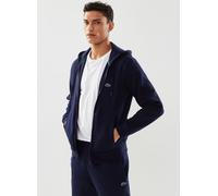Lacoste Gilet En Coton Hommes , Couleur: bleu_foncé , Taille: S