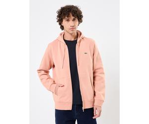 Vêtements Lacoste Sweatshirt homme en molleton pour Homme L Orange