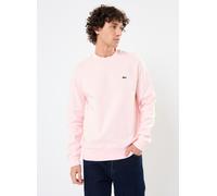 Vêtements Lacoste Sweatshirt homme Lacoste pour Accessoires S Rose