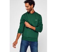 Sweatshirt Lacoste Cotton Eco Logo vert - S