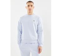 Lacoste Basic Crew-Neck Sweatshirt Blue J2G XS Male