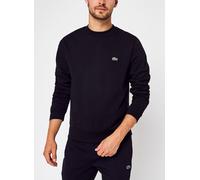 Lacoste Sweatshirt Cotton Eco Logo – noir – M