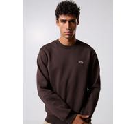 Vêtements Lacoste Sweatshirt homme Lacoste pour Homme XL Marron