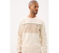 Vêtements Lacoste Sweatshirt SH0887 pour Homme XXL Blanc