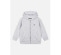 Vêtements Lacoste Sweatshirt zippé à capuche enfant SJ9723 pour Enfant 6A Gris