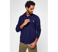 Vêtements Lacoste Sweatshirt zippé homme regular fit pour Homme XL Bleu